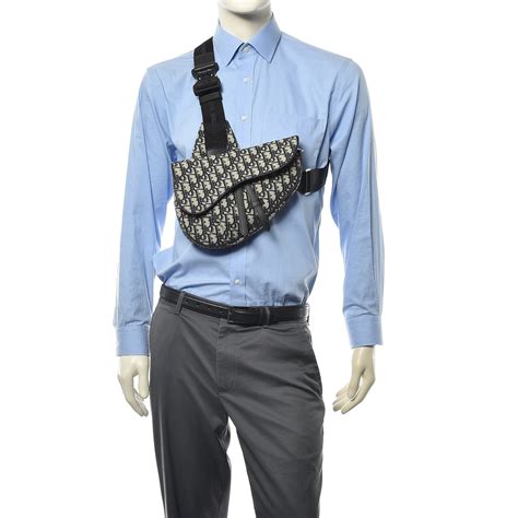 dior side bags men's|christian Dior bags for men.